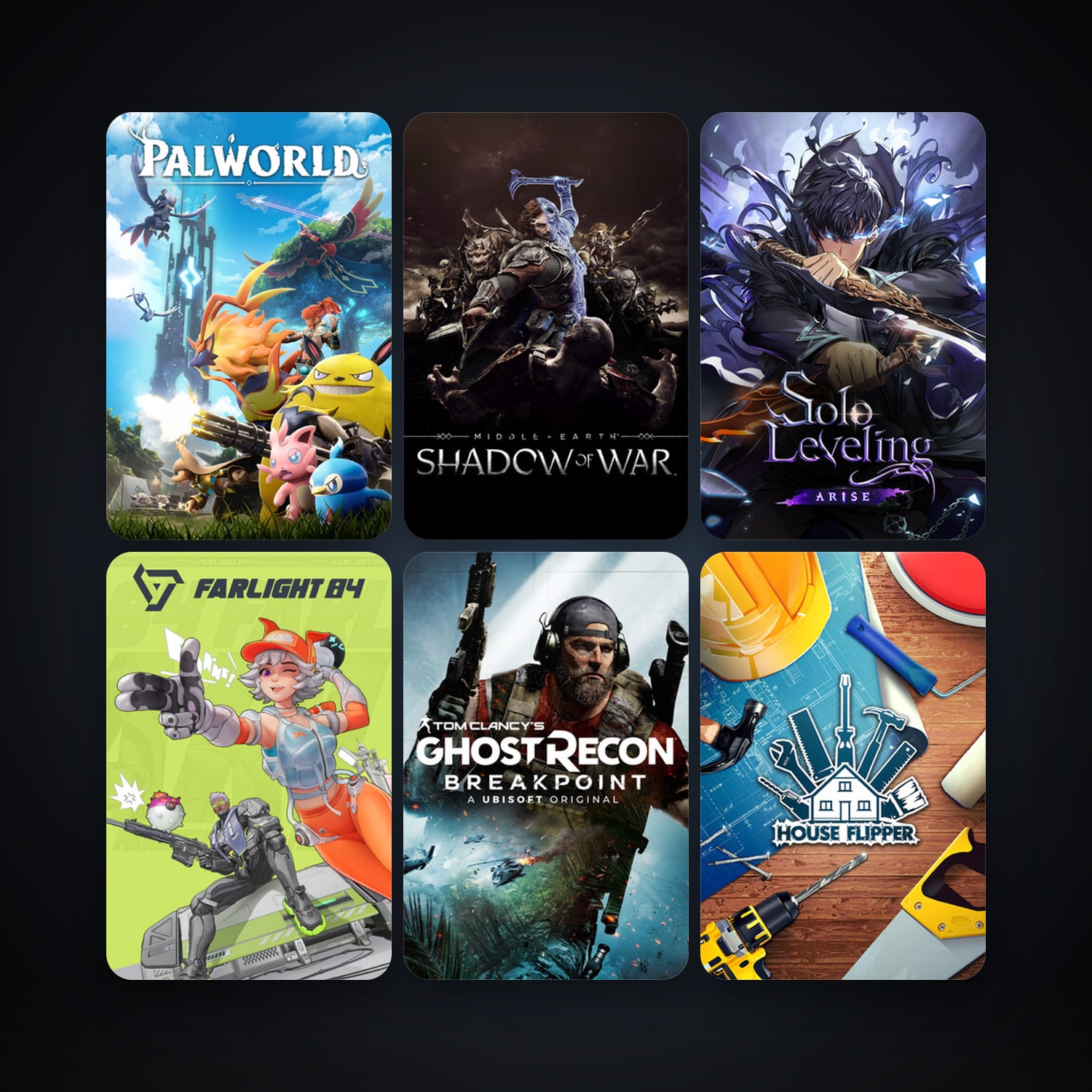 Mad Max + The Witcher 3: Wild Hunt, 25 games, clean — HabibiAccounts