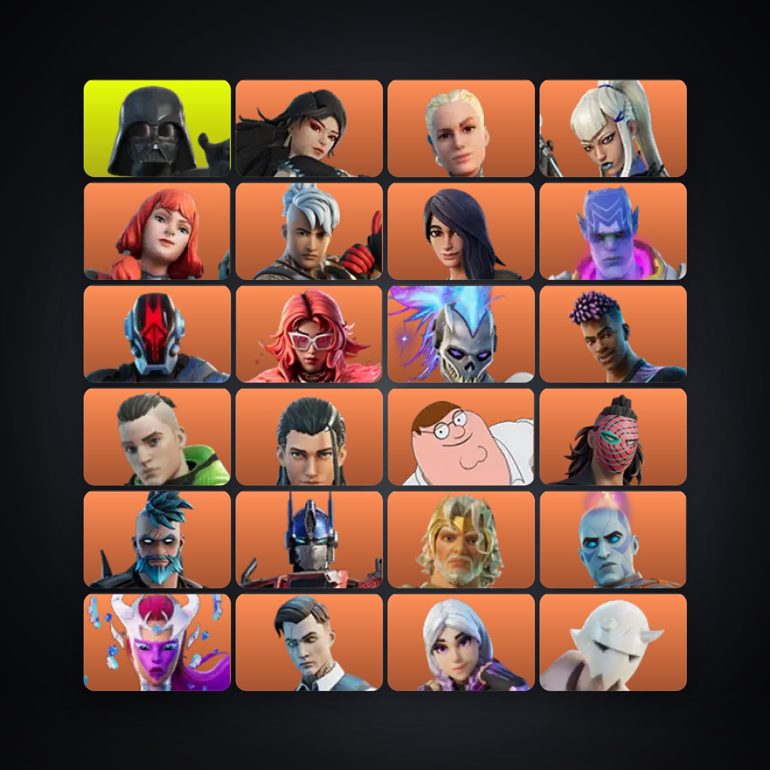 Epic — 318 games — HabibiAccounts