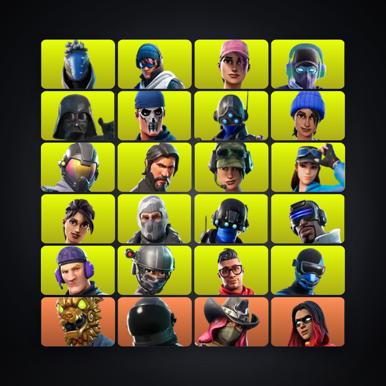 Epic · 261428683 — HabibiAccounts