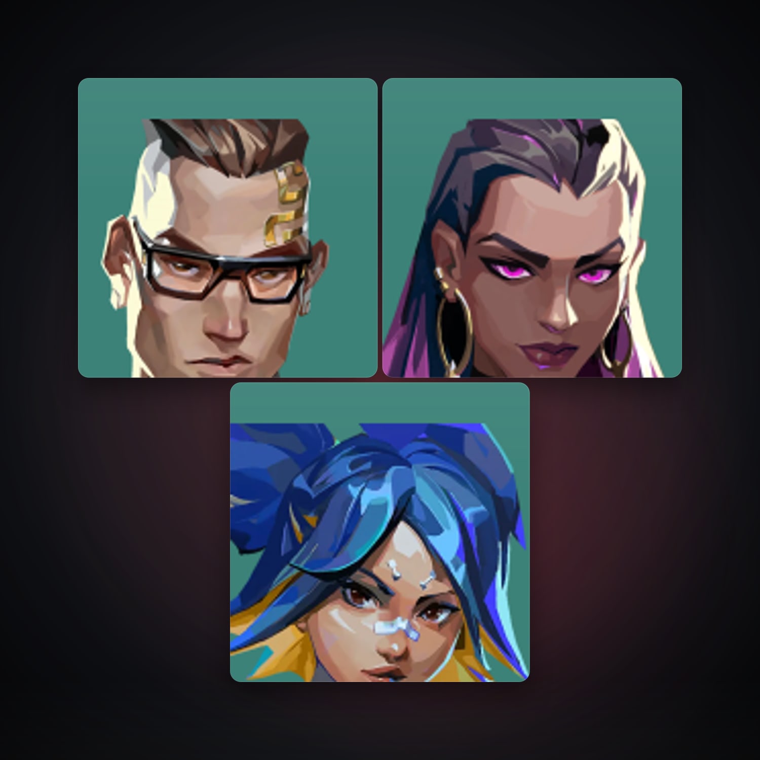 AP locker — lvl 17 — HabibiAccounts