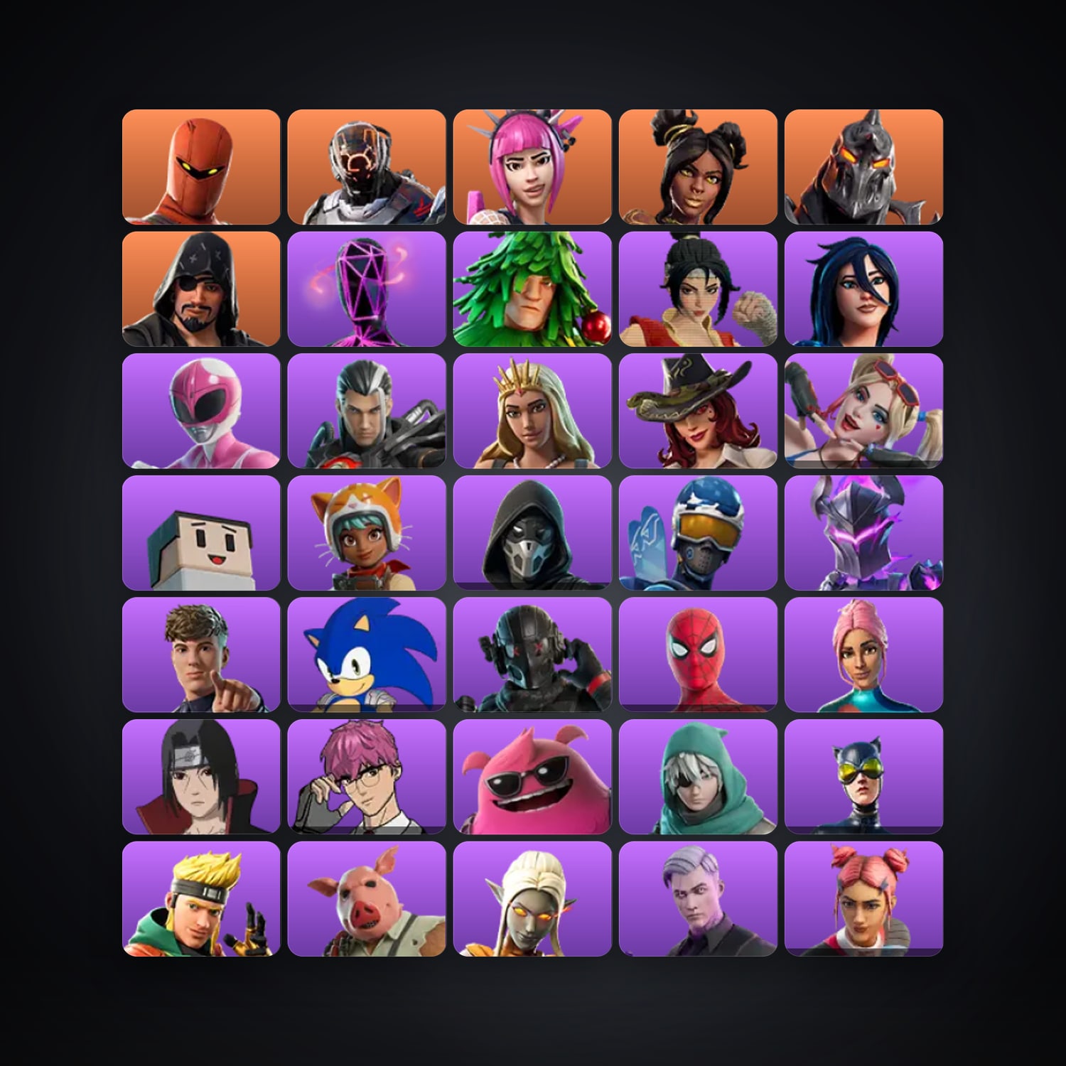 Epic — HabibiAccounts