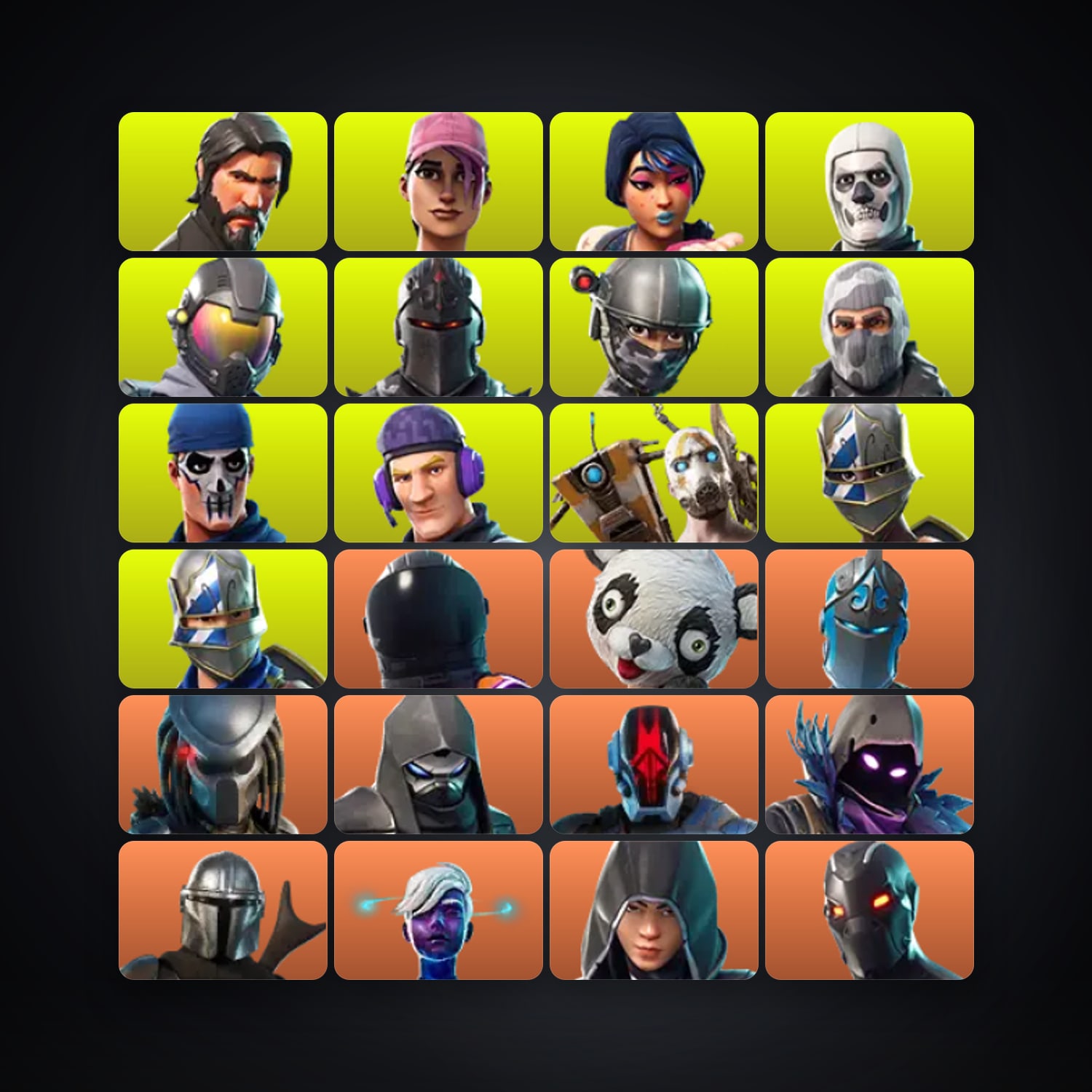 Epic — HabibiAccounts