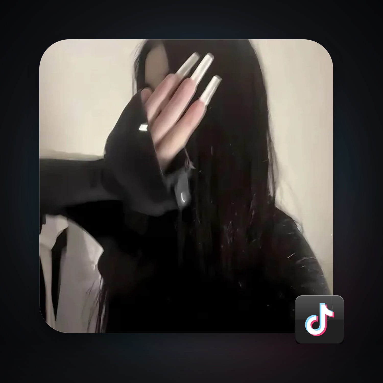 TikTok 476 followers — HabibiAccounts