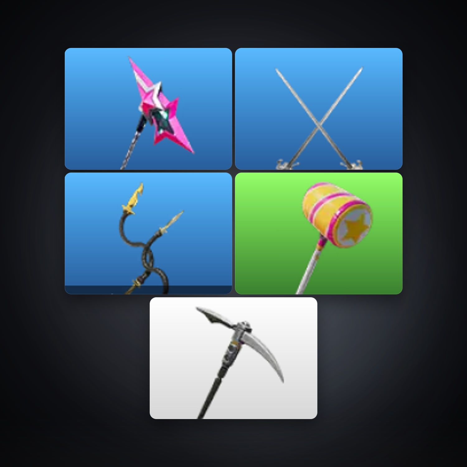 Epic · 261432548 — HabibiAccounts