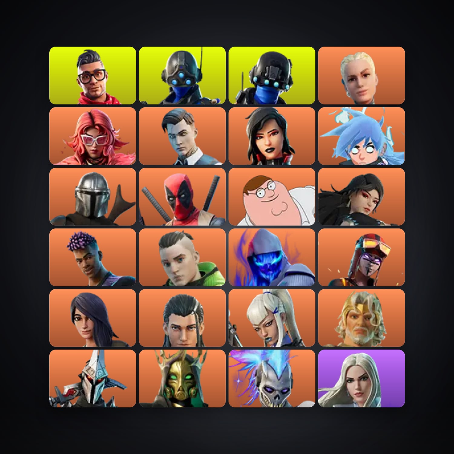 Epic — HabibiAccounts