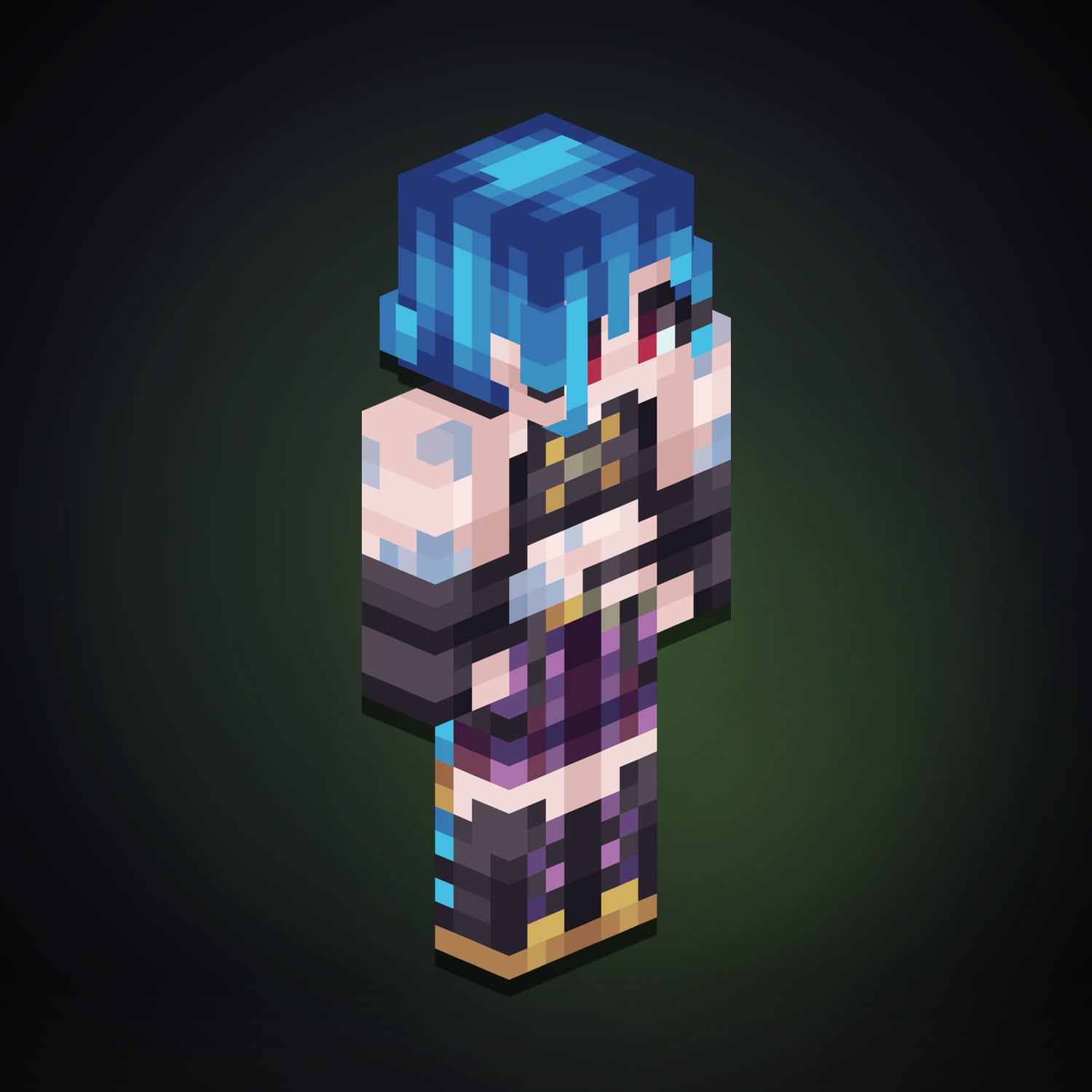 Minecraft 2 capes · 261433032 — HabibiAccounts