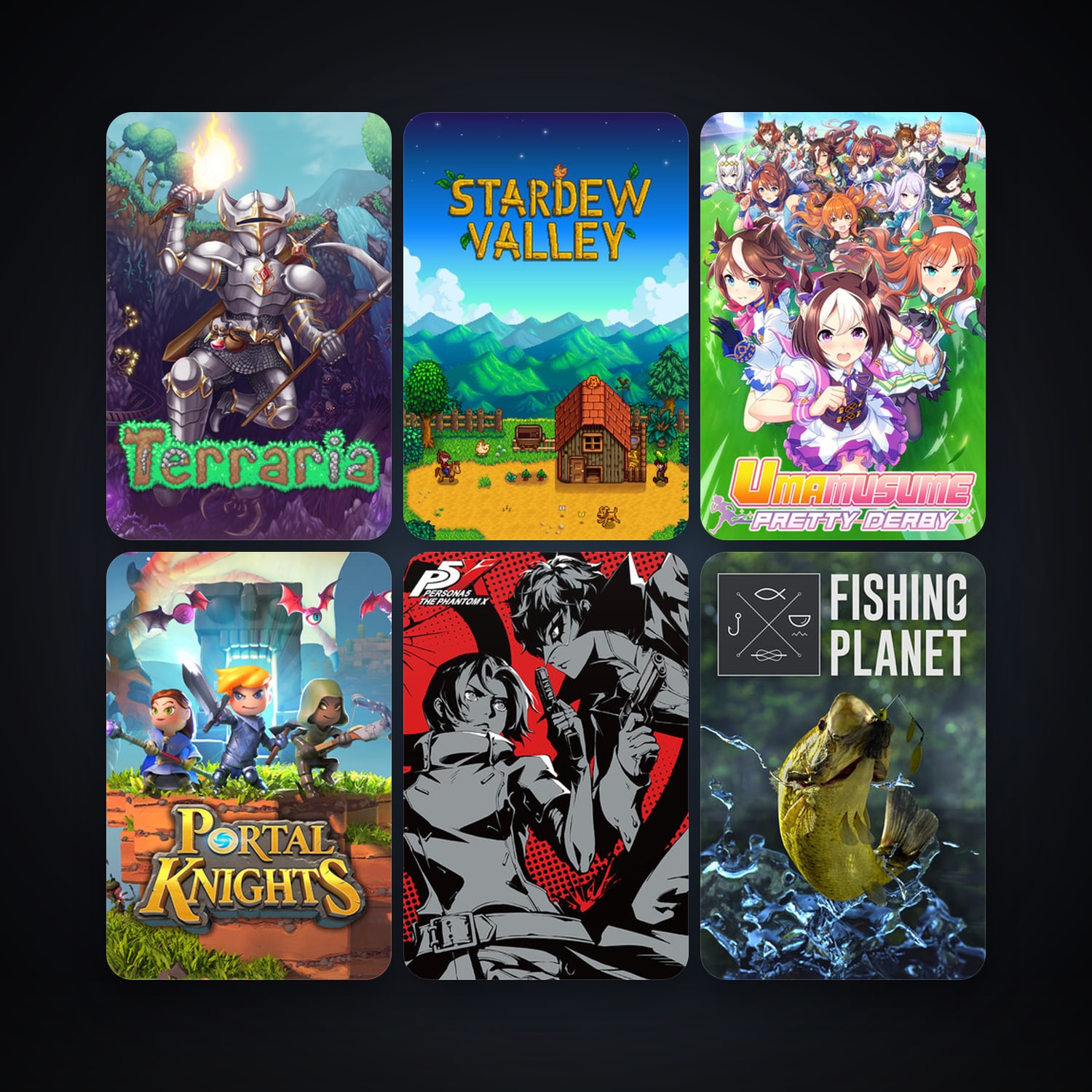 Terraria + Realm of the Mad God, 46 games, clean — HabibiAccounts