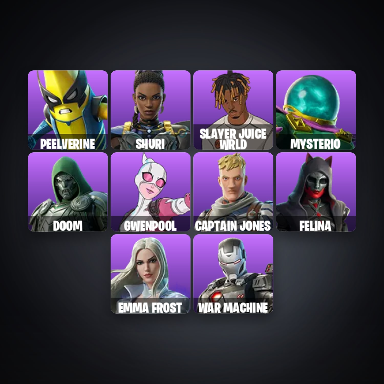 Epic — HabibiAccounts