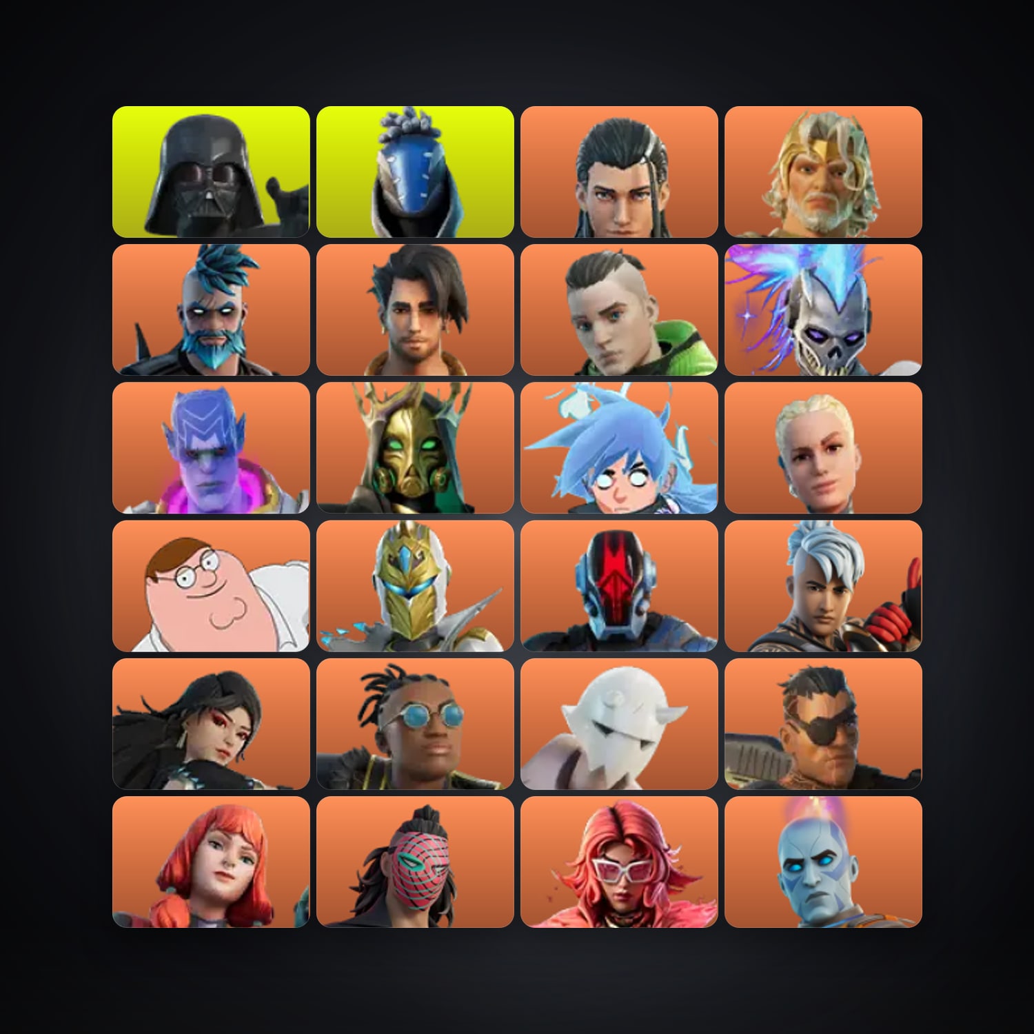 Epic · 261433285 — HabibiAccounts