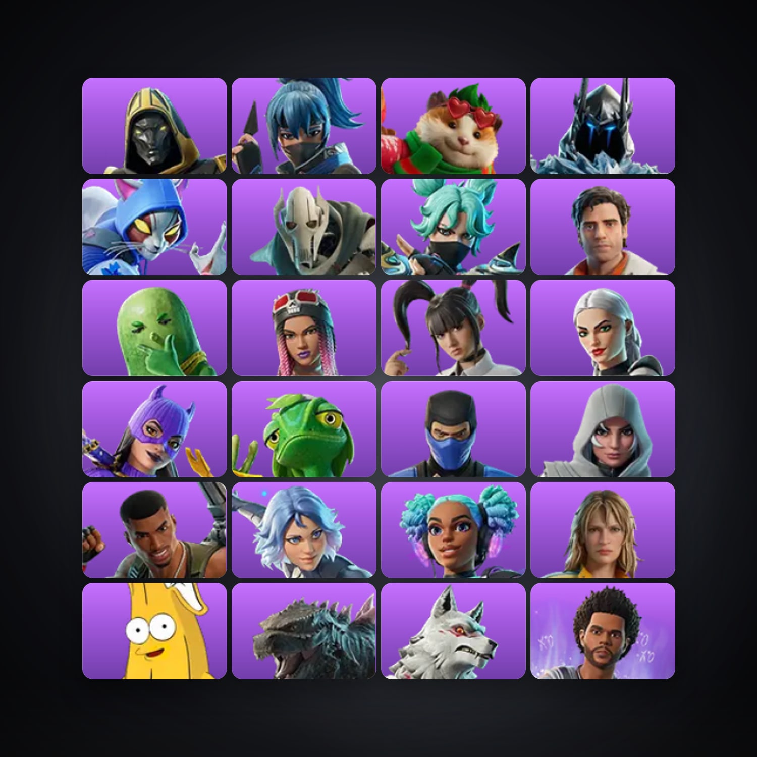 Epic · 261433617 — HabibiAccounts