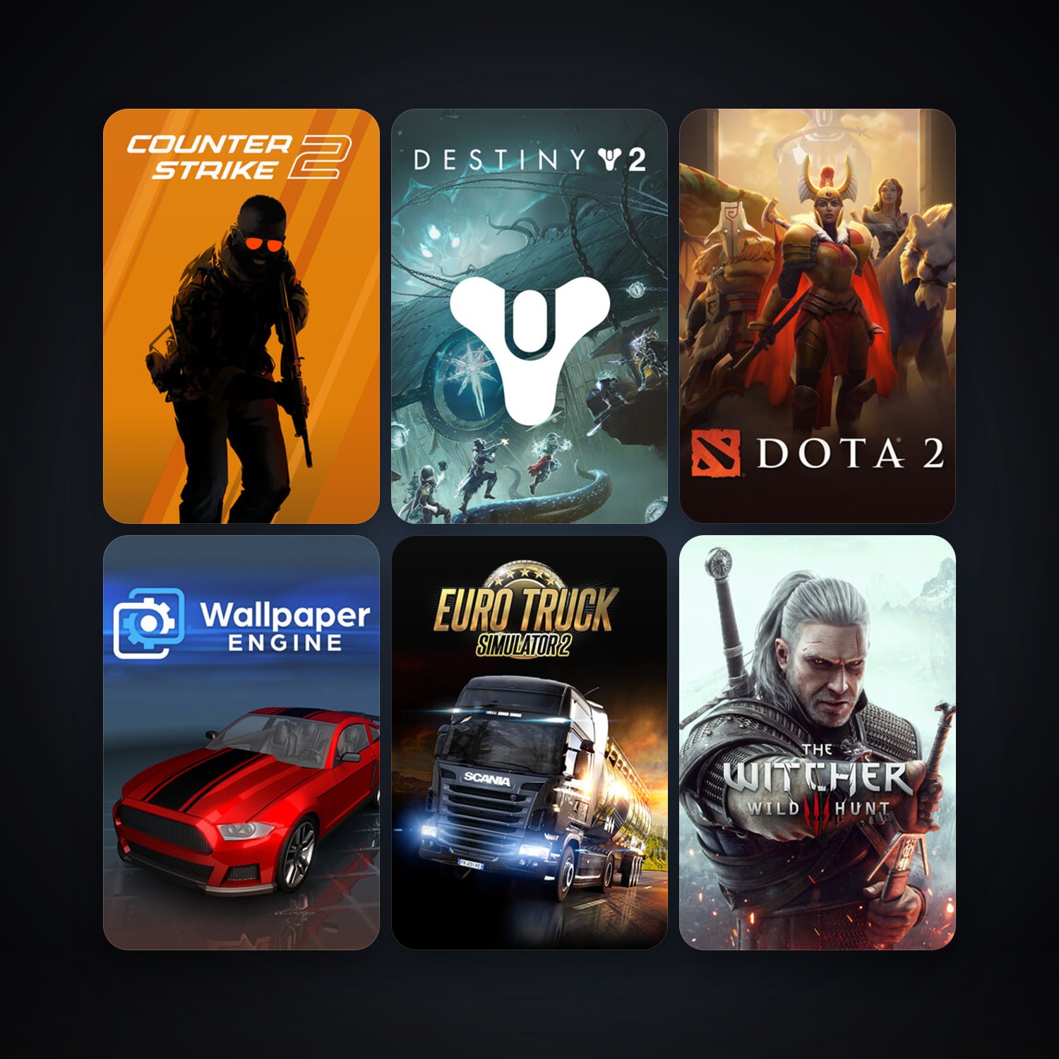CS2 Prime + Killing Floor, 26 games, Steam 21, clean — HabibiAccounts