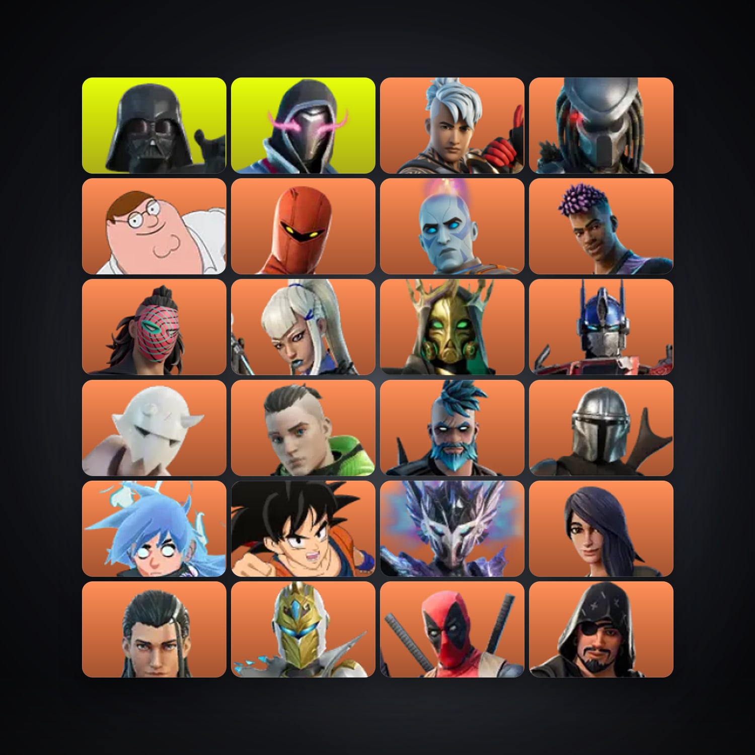 Epic · 261434435 — HabibiAccounts