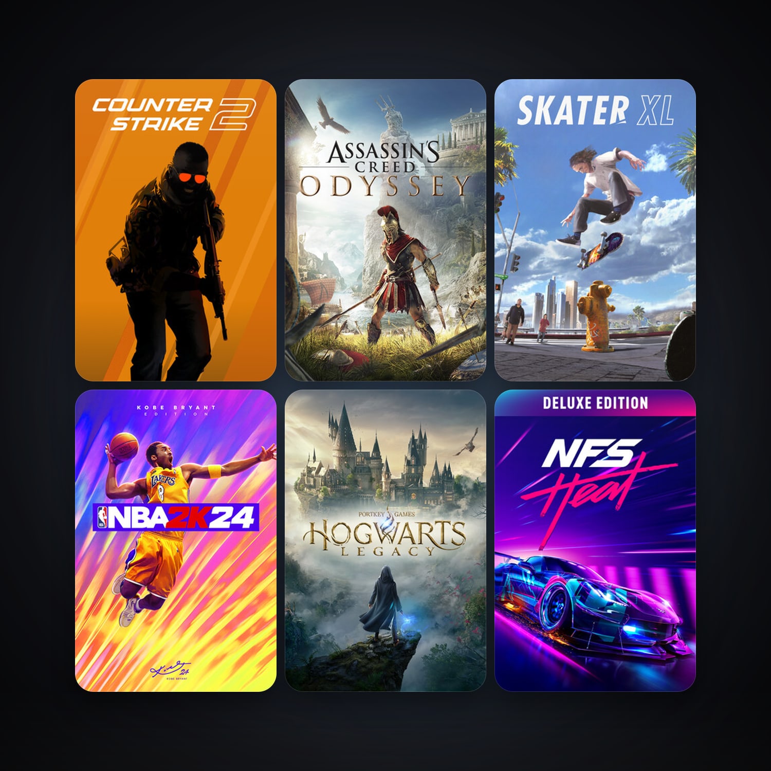 CS2 Prime + Rocket League, 69 games, clean — HabibiAccounts