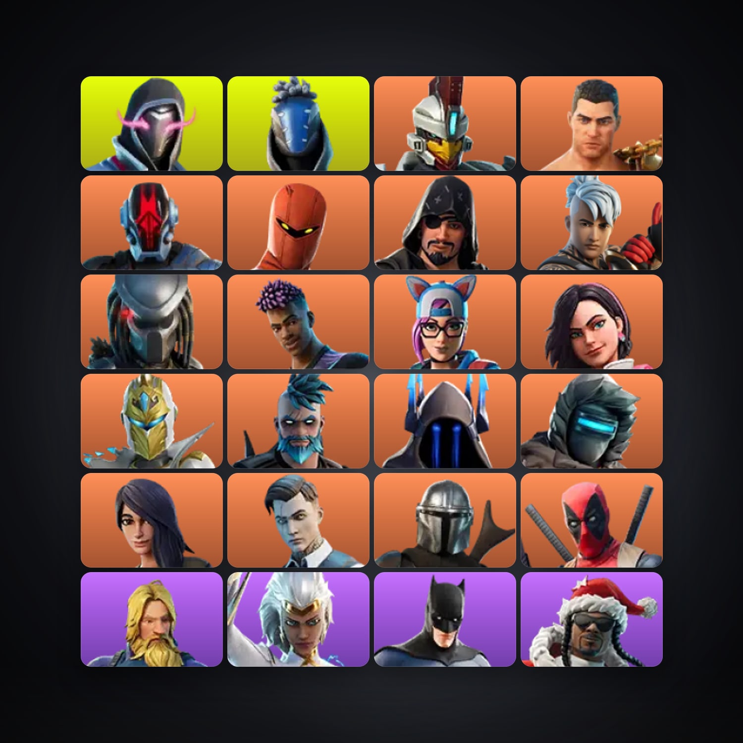 Epic · 261436272 — HabibiAccounts