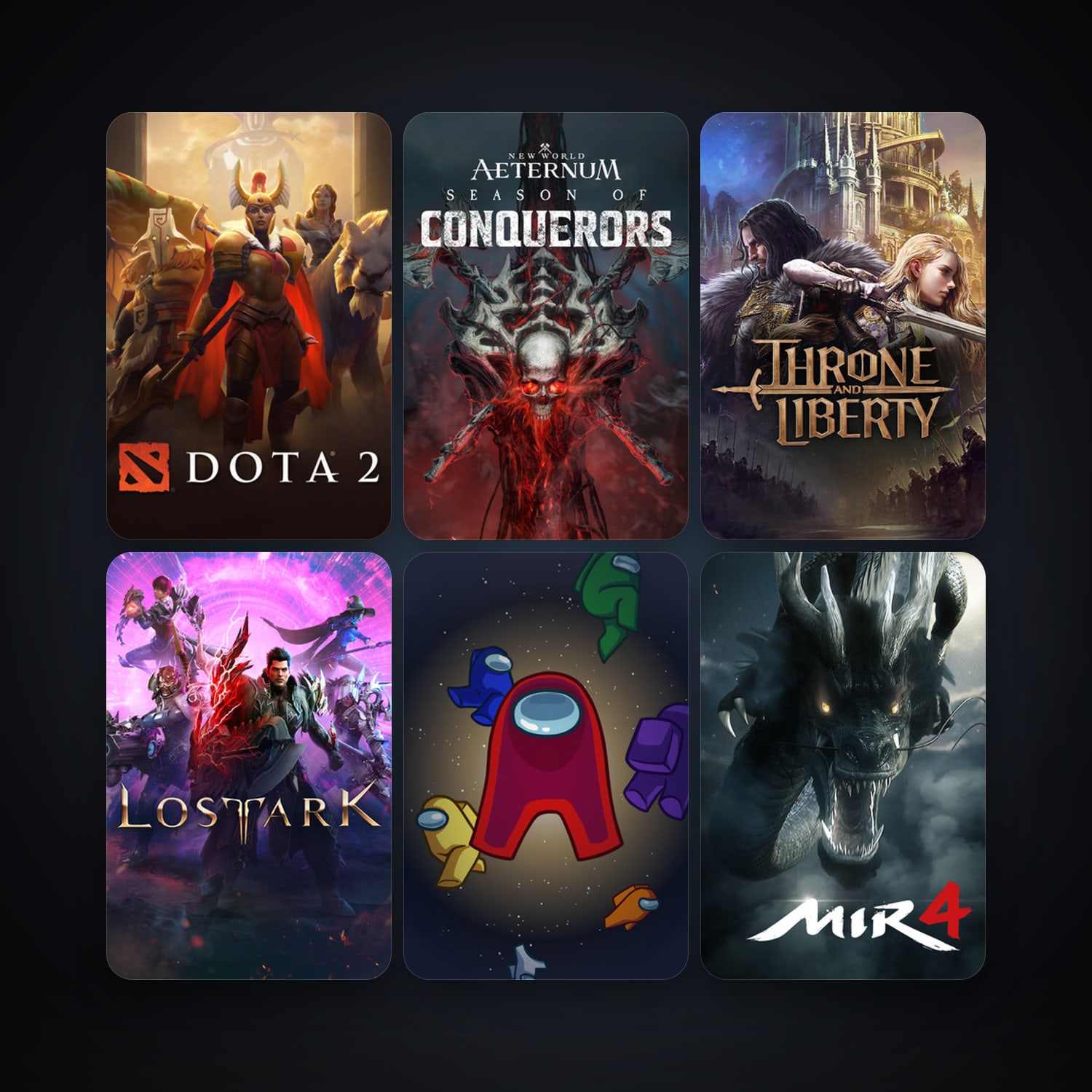 Dota 2 + Age of Empires II, 13 games, clean — HabibiAccounts