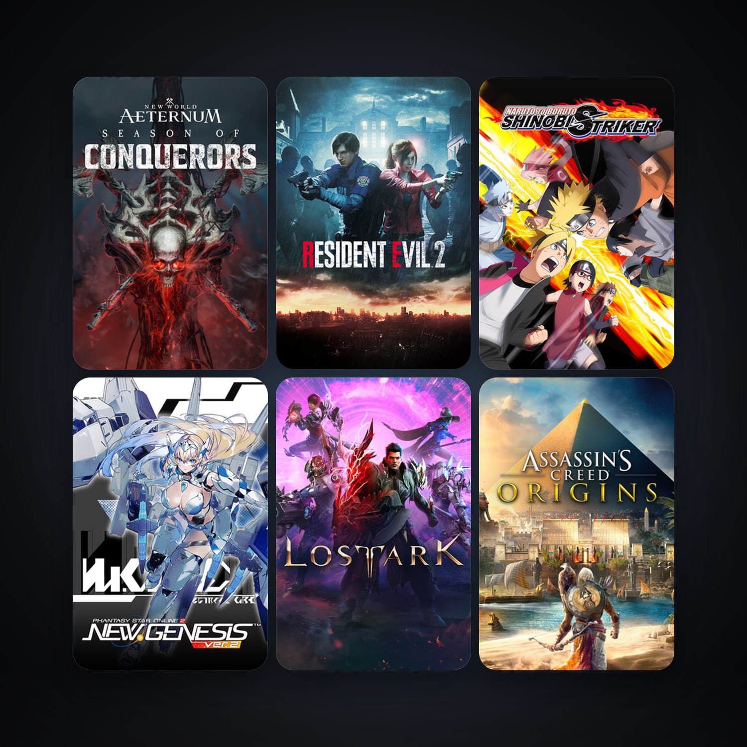 Resident Evil 5 + resident evil 4 (2005), 22 games, clean — HabibiAccounts