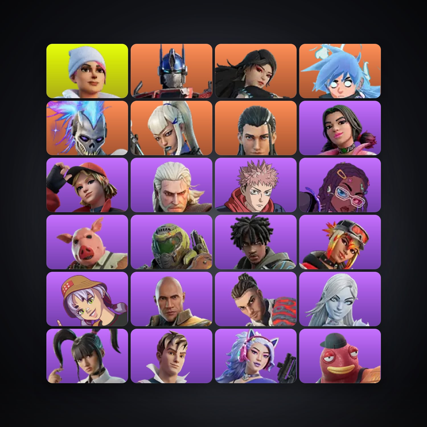 Epic · 261437554 — HabibiAccounts
