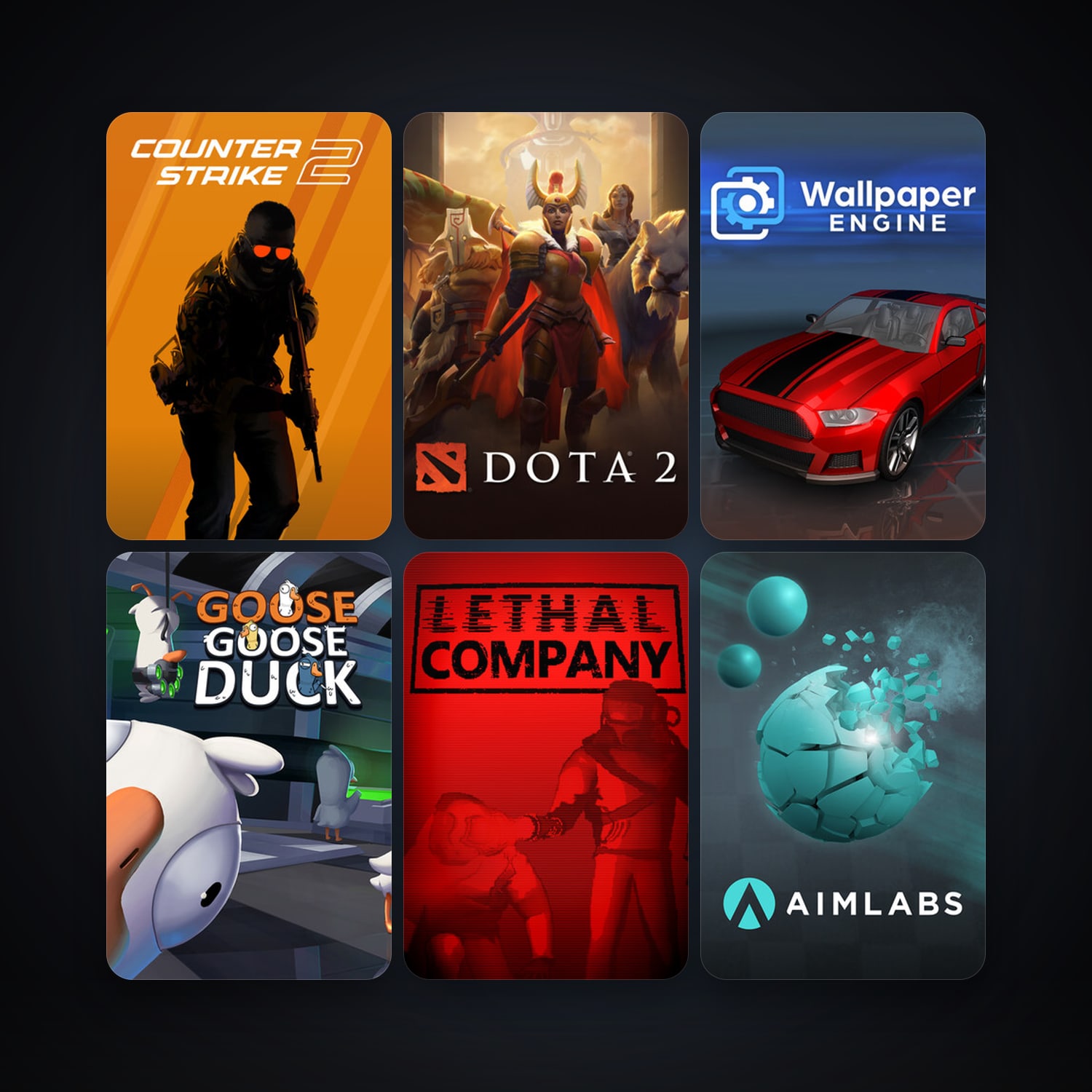Steam account: Dota 2 + CS2 Prime, 37 games, clean — HabibiAccounts