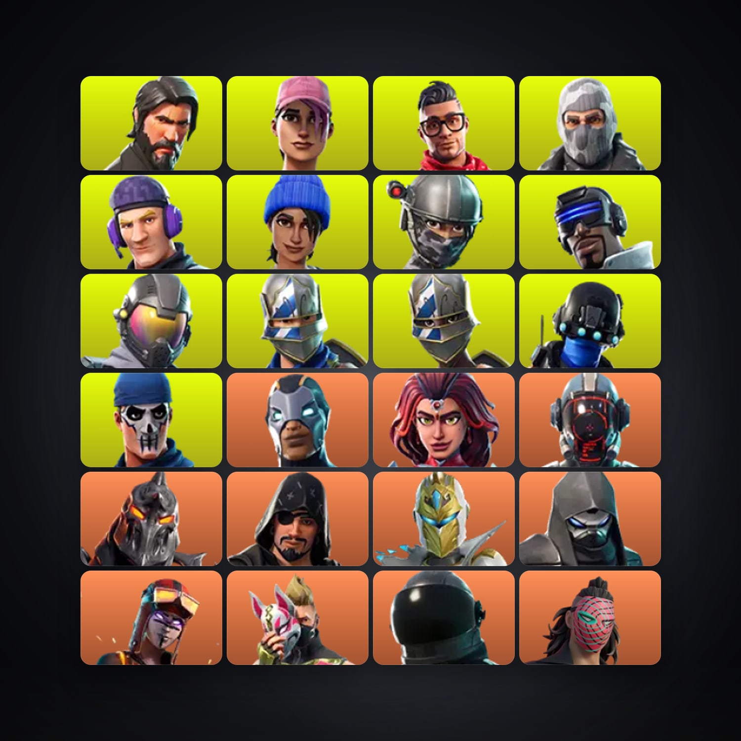 Epic · 261438754 — HabibiAccounts