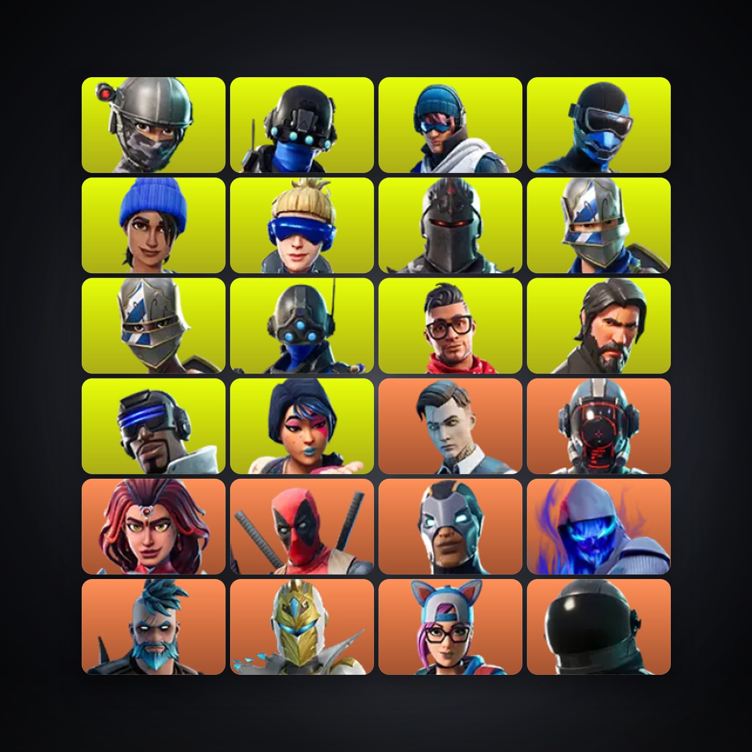 Epic · 261439134 — HabibiAccounts