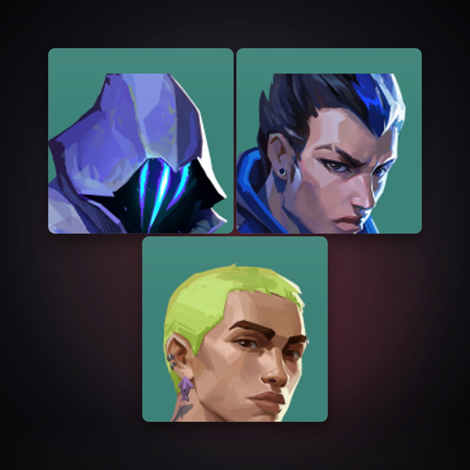 EU locker — lvl 23 — HabibiAccounts