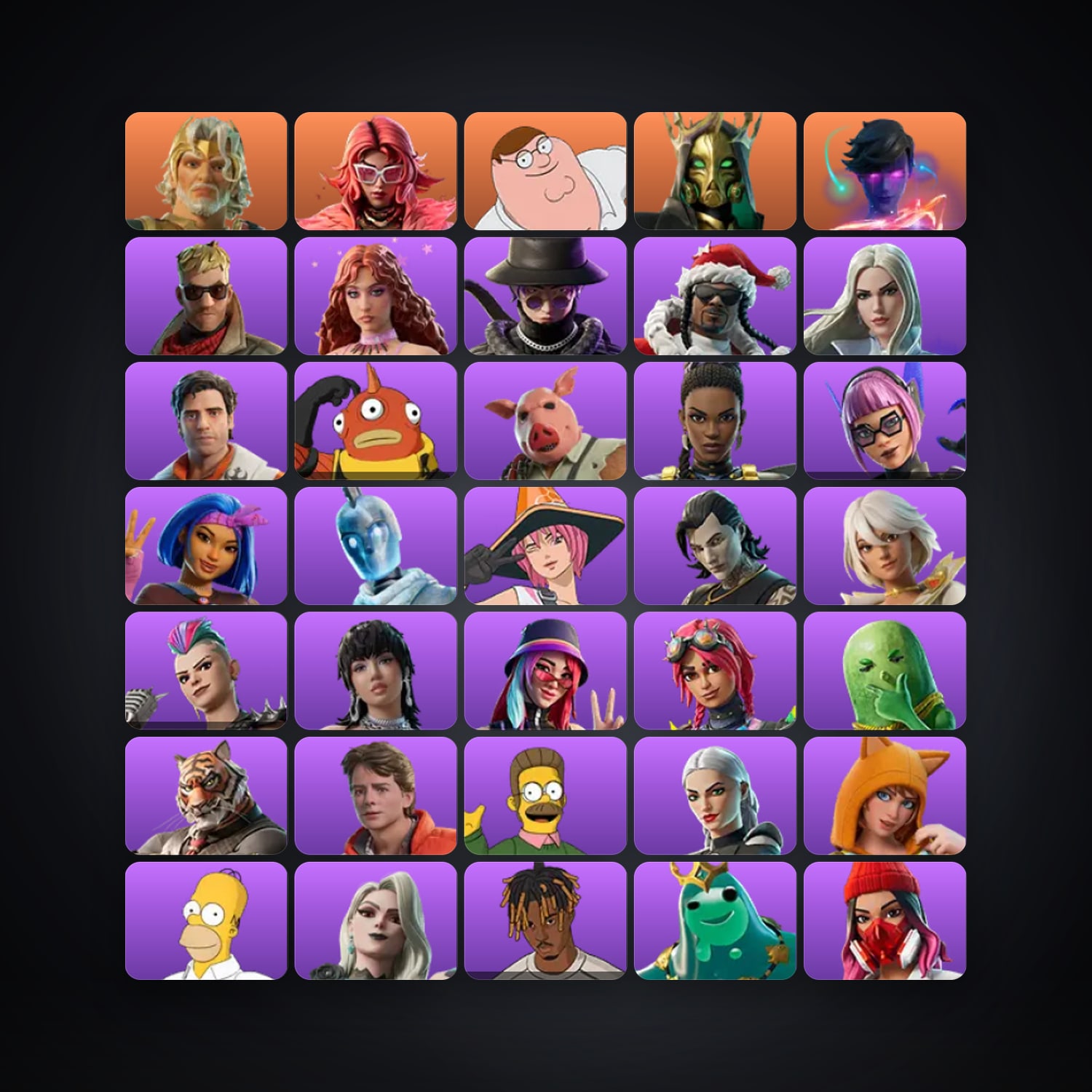 Epic — HabibiAccounts