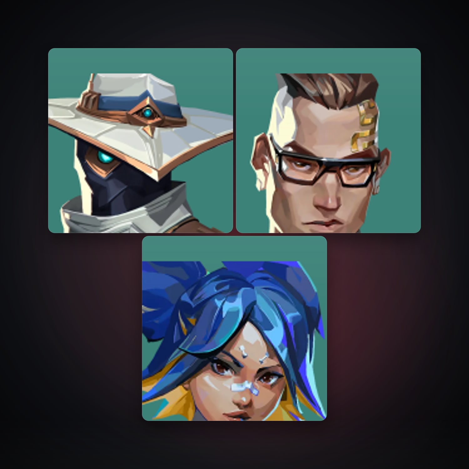 EU locker — lvl 22 — HabibiAccounts