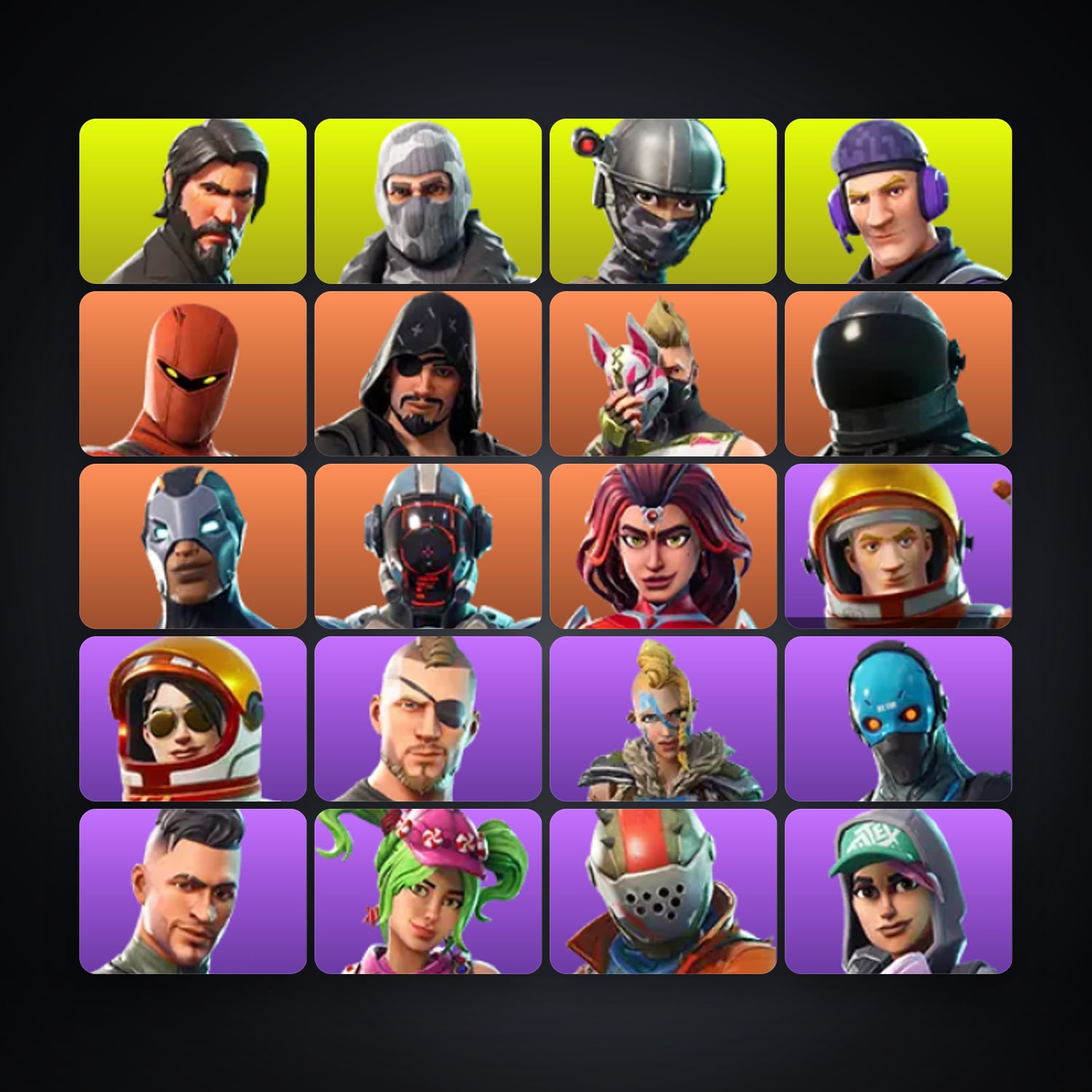 Epic — HabibiAccounts