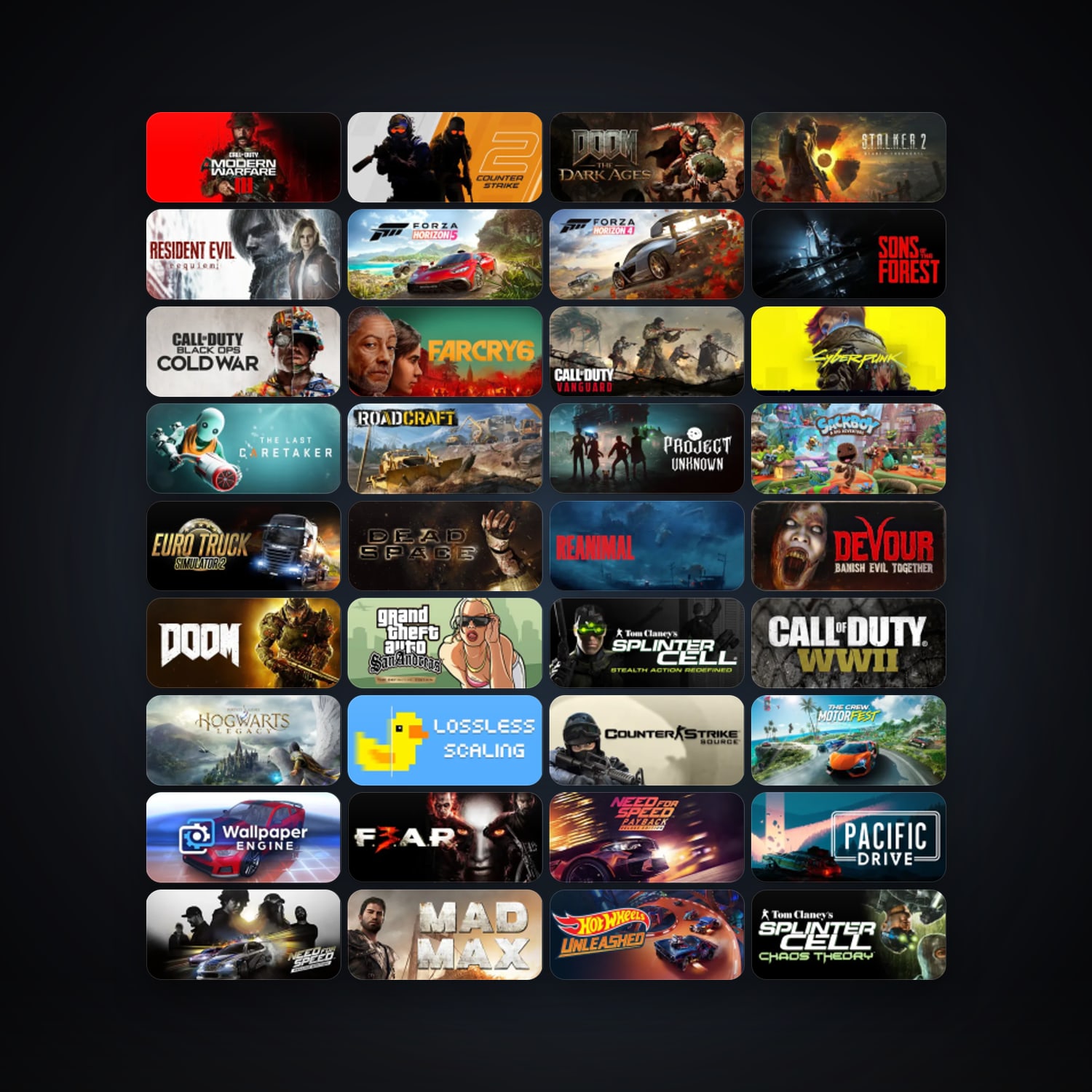 Counter-Strike + Counter-Strike: Source, 100 games, clean — HabibiAccounts