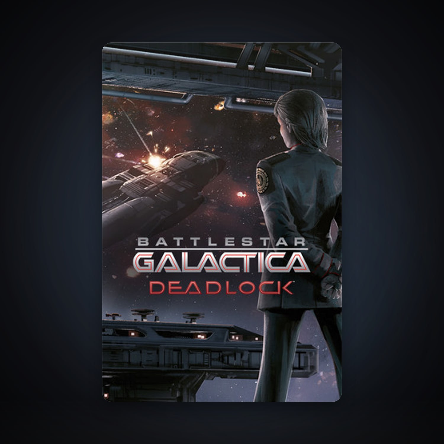 Free CS2 (No Prime) + Battlestar Galactica Deadlock, 3 games, clean — HabibiAccounts