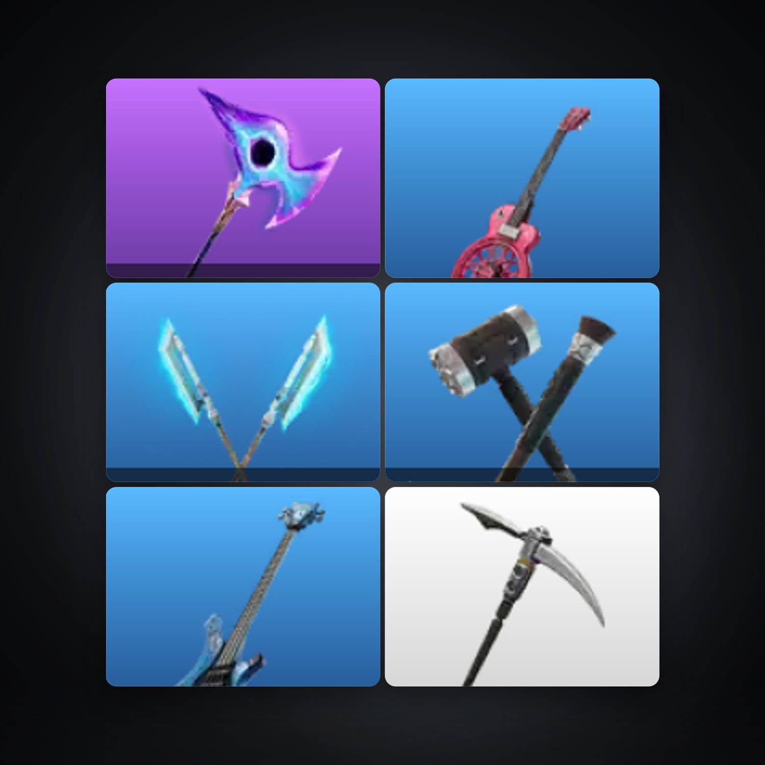 Epic · 261440585 — HabibiAccounts