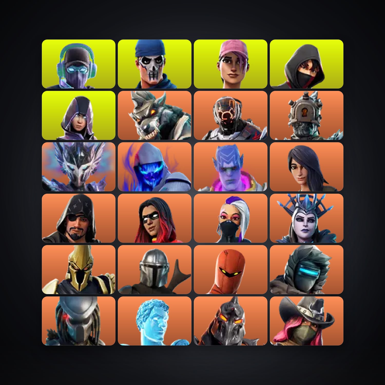 Epic · 261440650 — HabibiAccounts