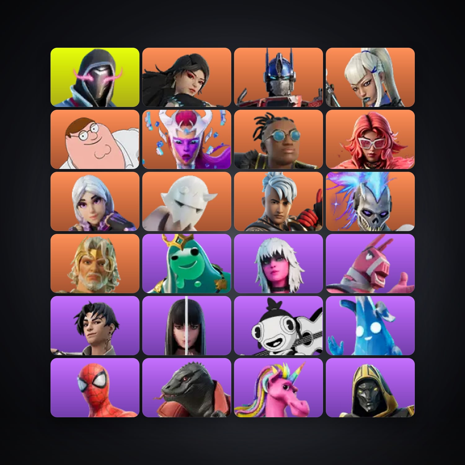 Epic — HabibiAccounts