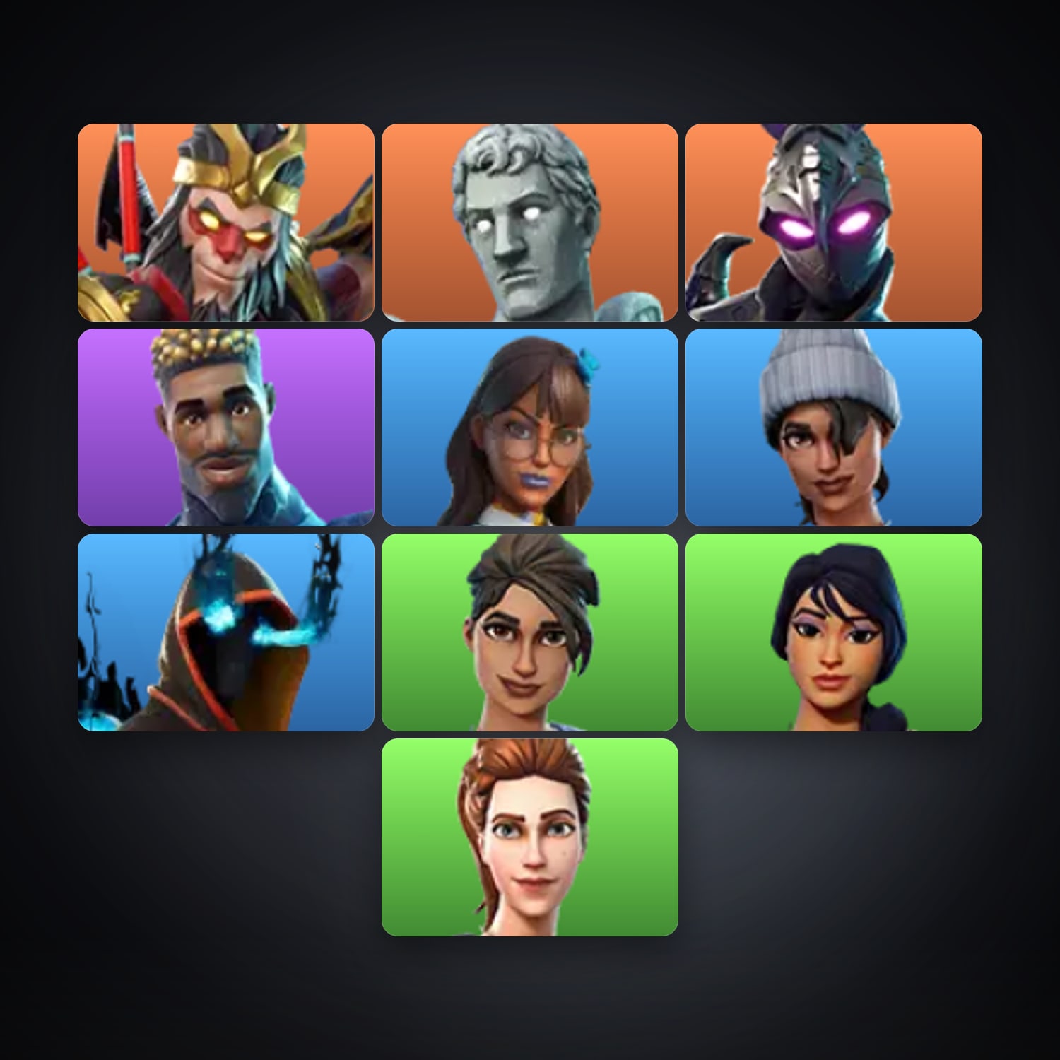 Epic — HabibiAccounts