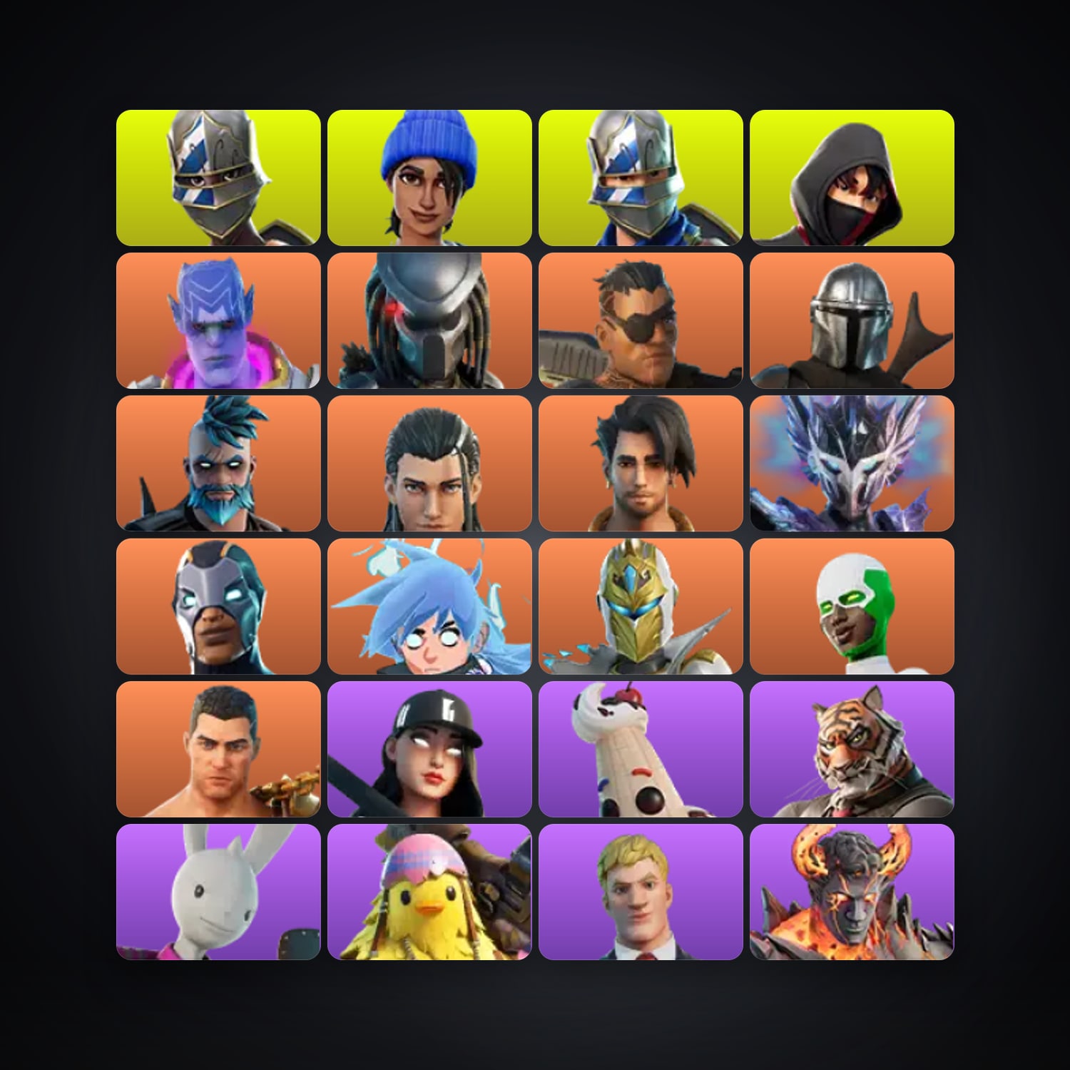 Epic — HabibiAccounts