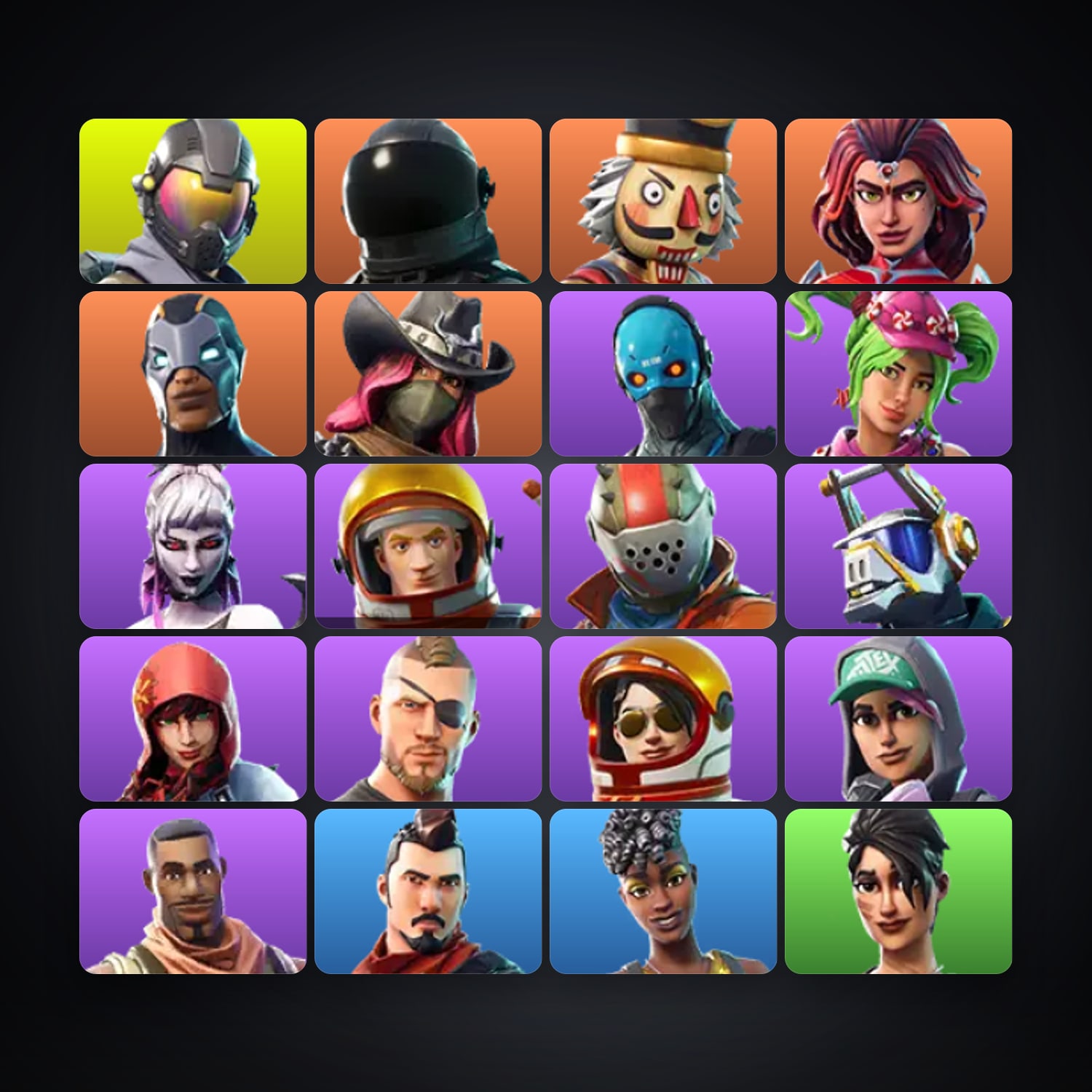 Epic — HabibiAccounts