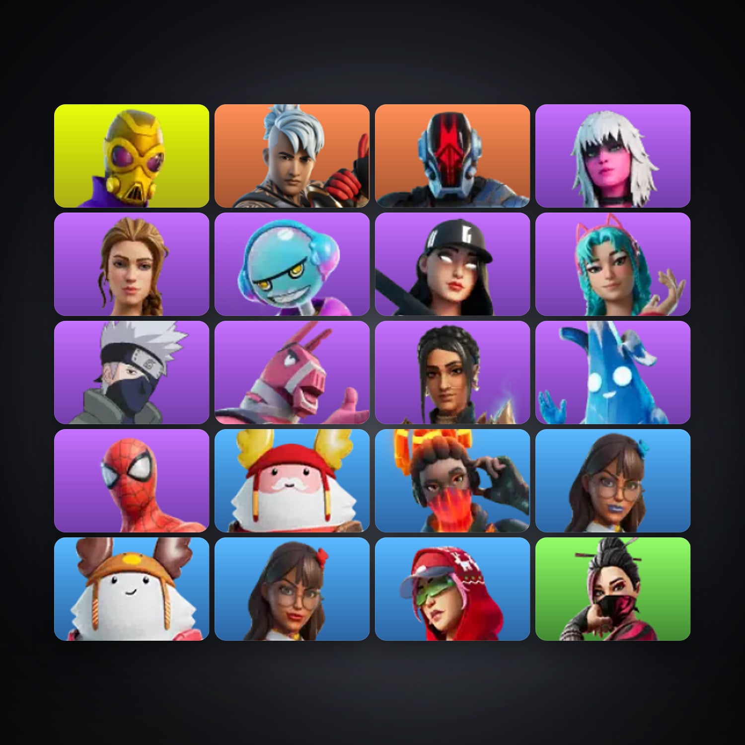 Epic — HabibiAccounts