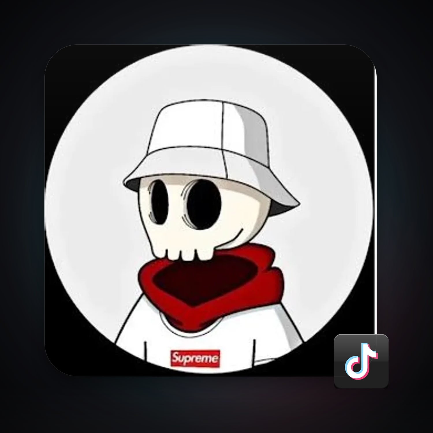 TikTok 1 followers — HabibiAccounts