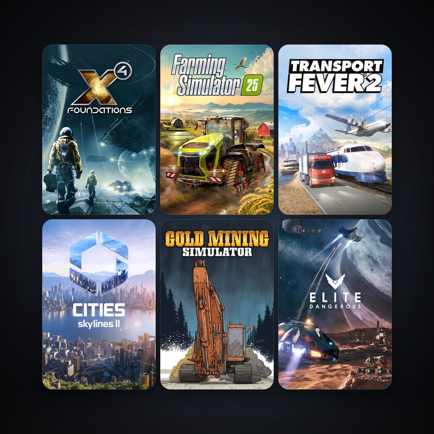 Sid Meier's Civilization: Beyond Earth + South Park: The Stick of Truth, 57 games, Steam 10, clean — HabibiAccounts