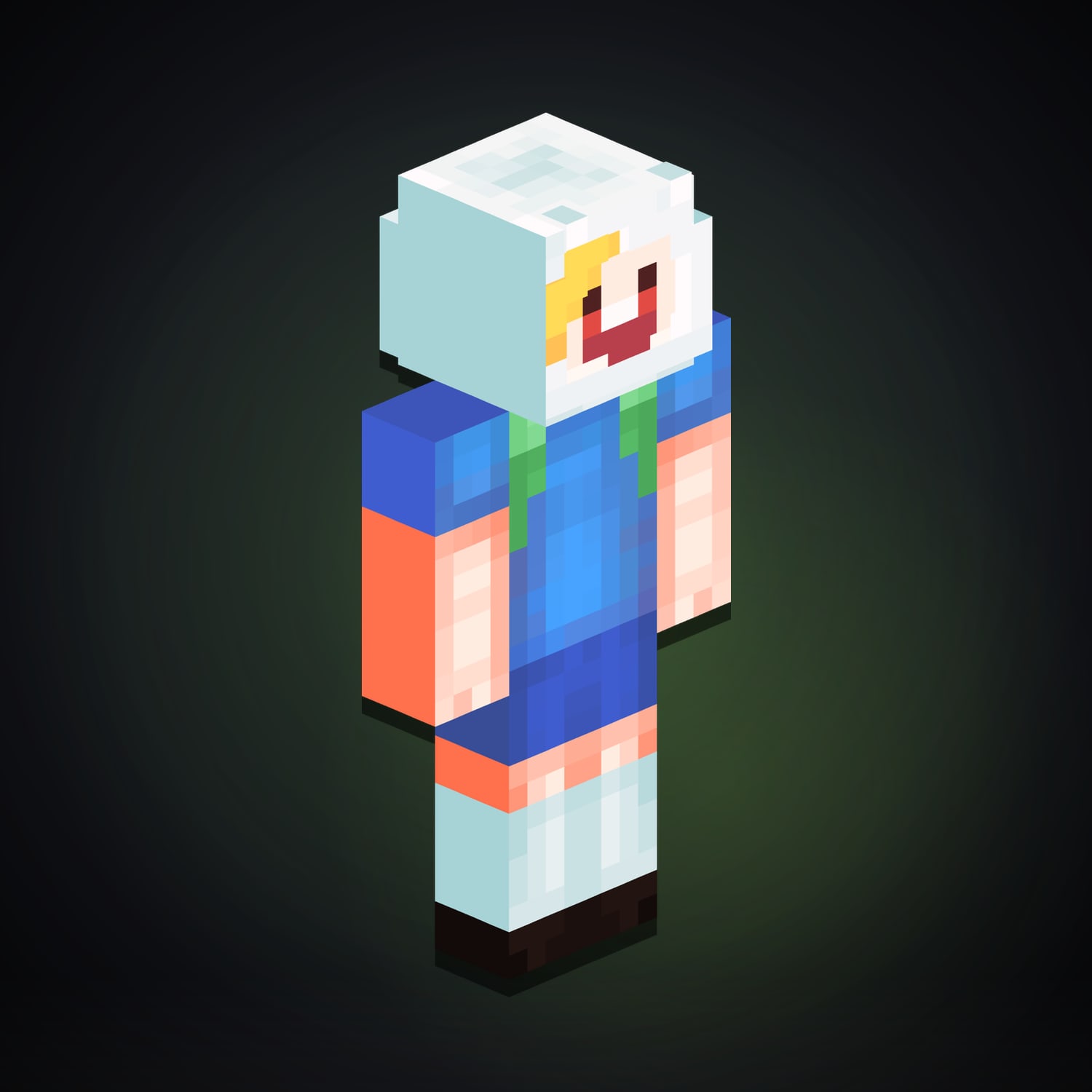 Minecraft 2 capes — HabibiAccounts