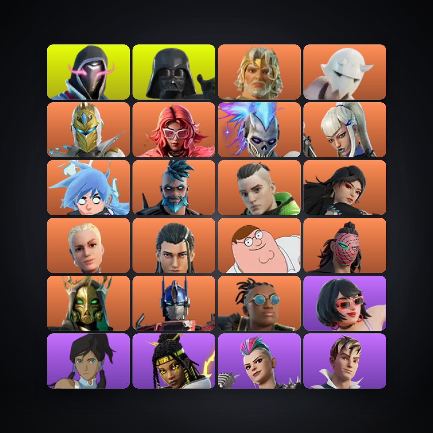 Epic · 261442231 — HabibiAccounts