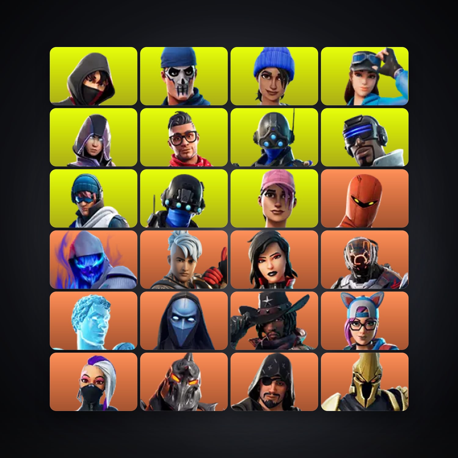 Epic · 261442832 — HabibiAccounts