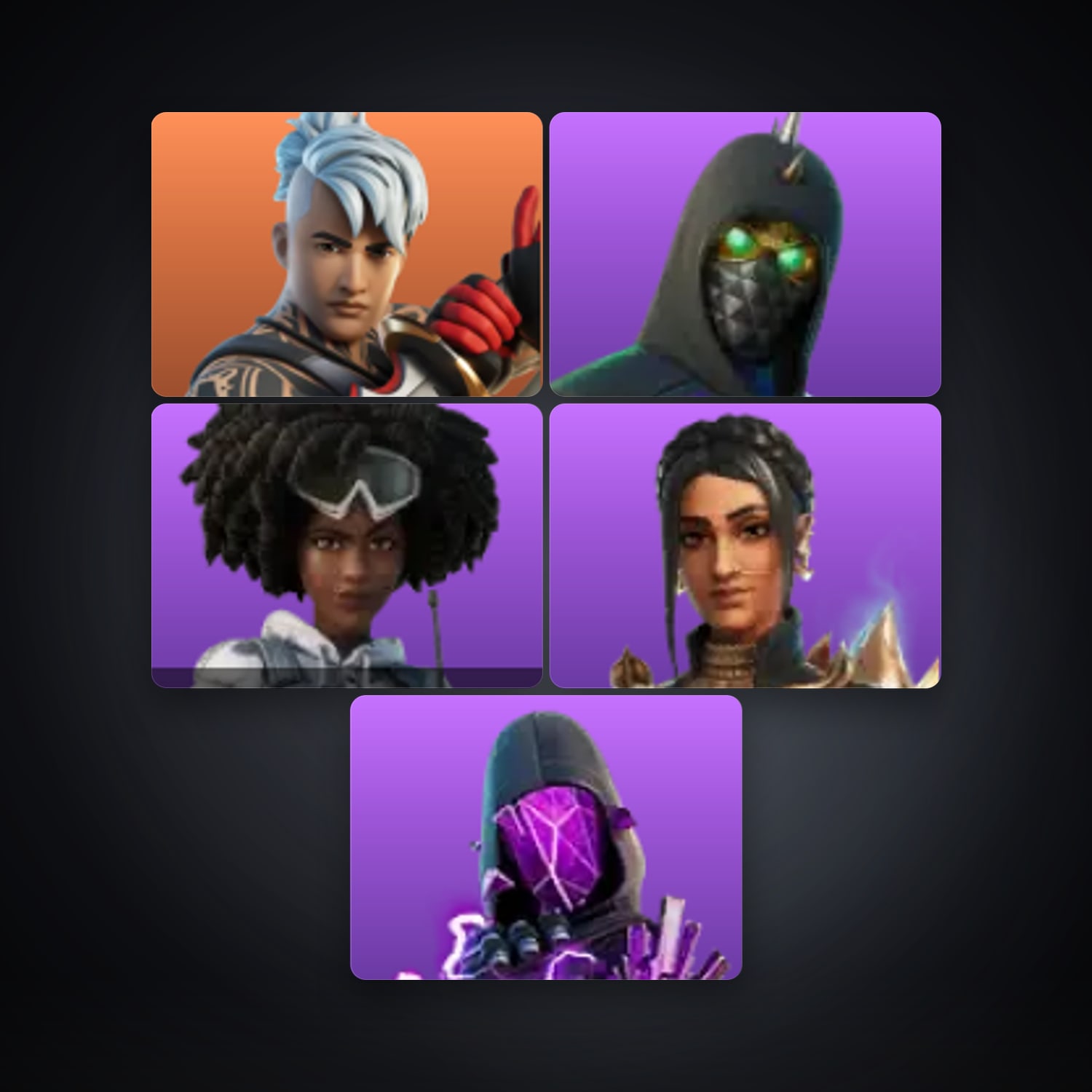 Epic — HabibiAccounts