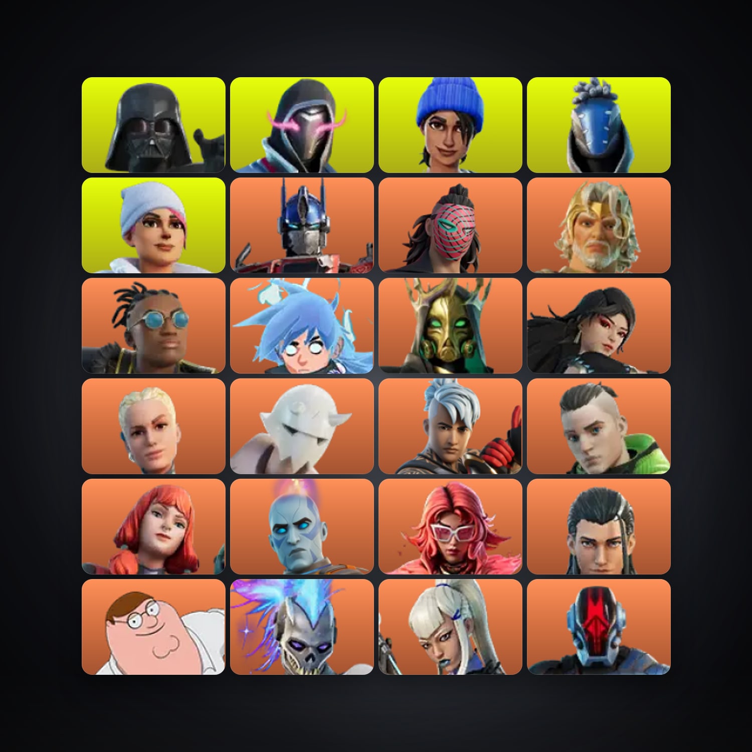 Epic · 261443380 — HabibiAccounts