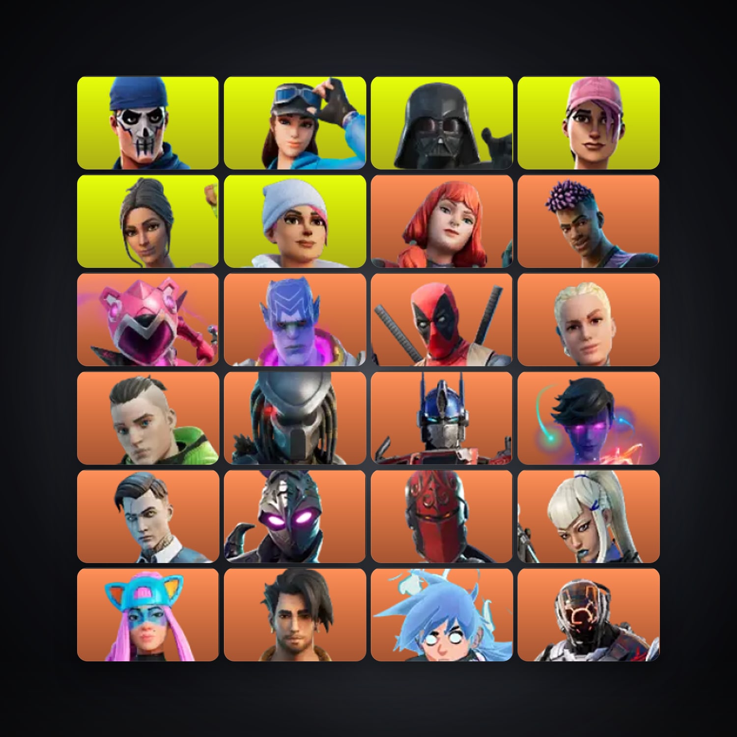Epic · 261443641 — HabibiAccounts