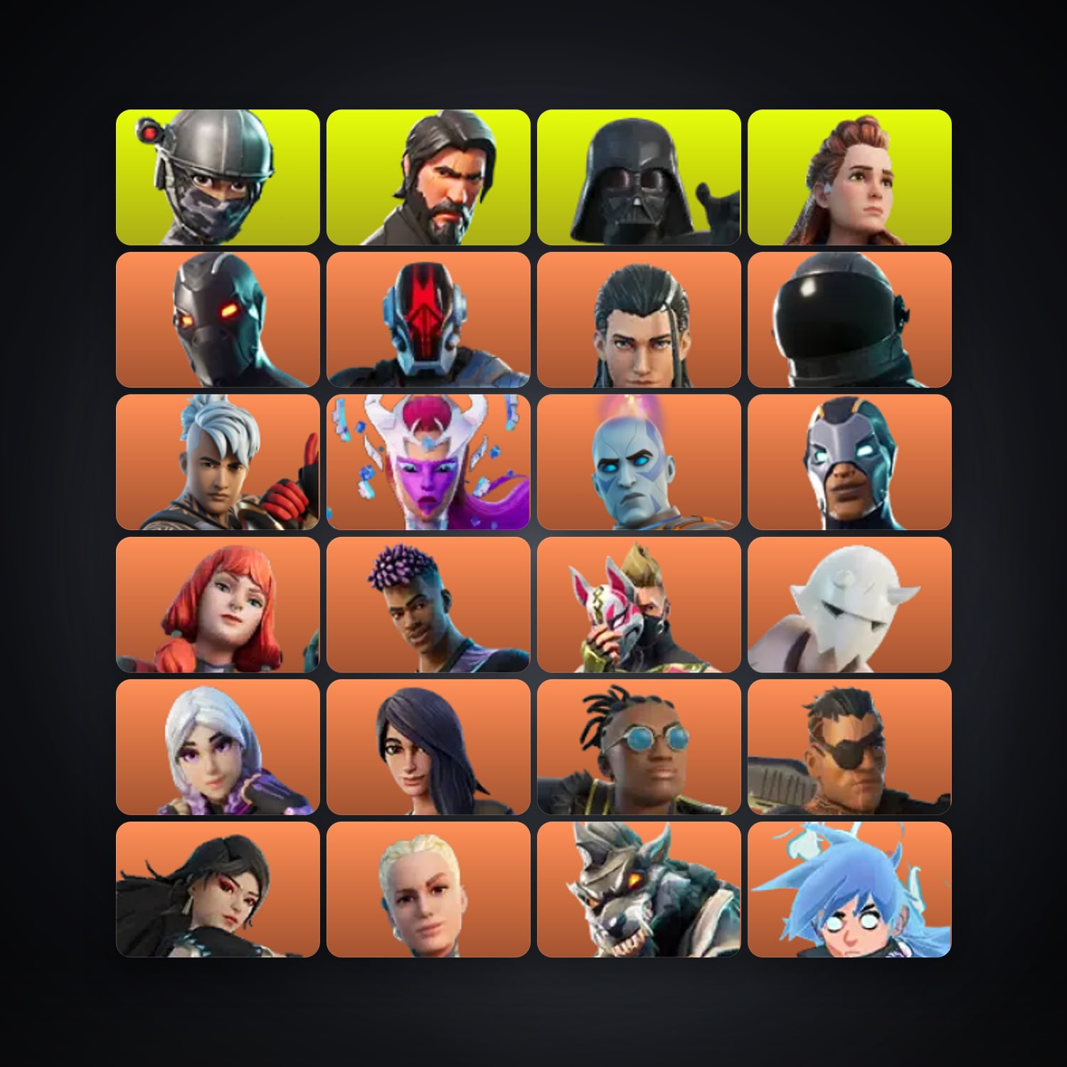 Epic · 261444640 — HabibiAccounts