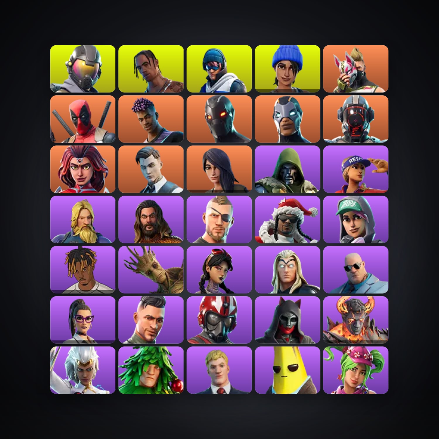 Epic — HabibiAccounts