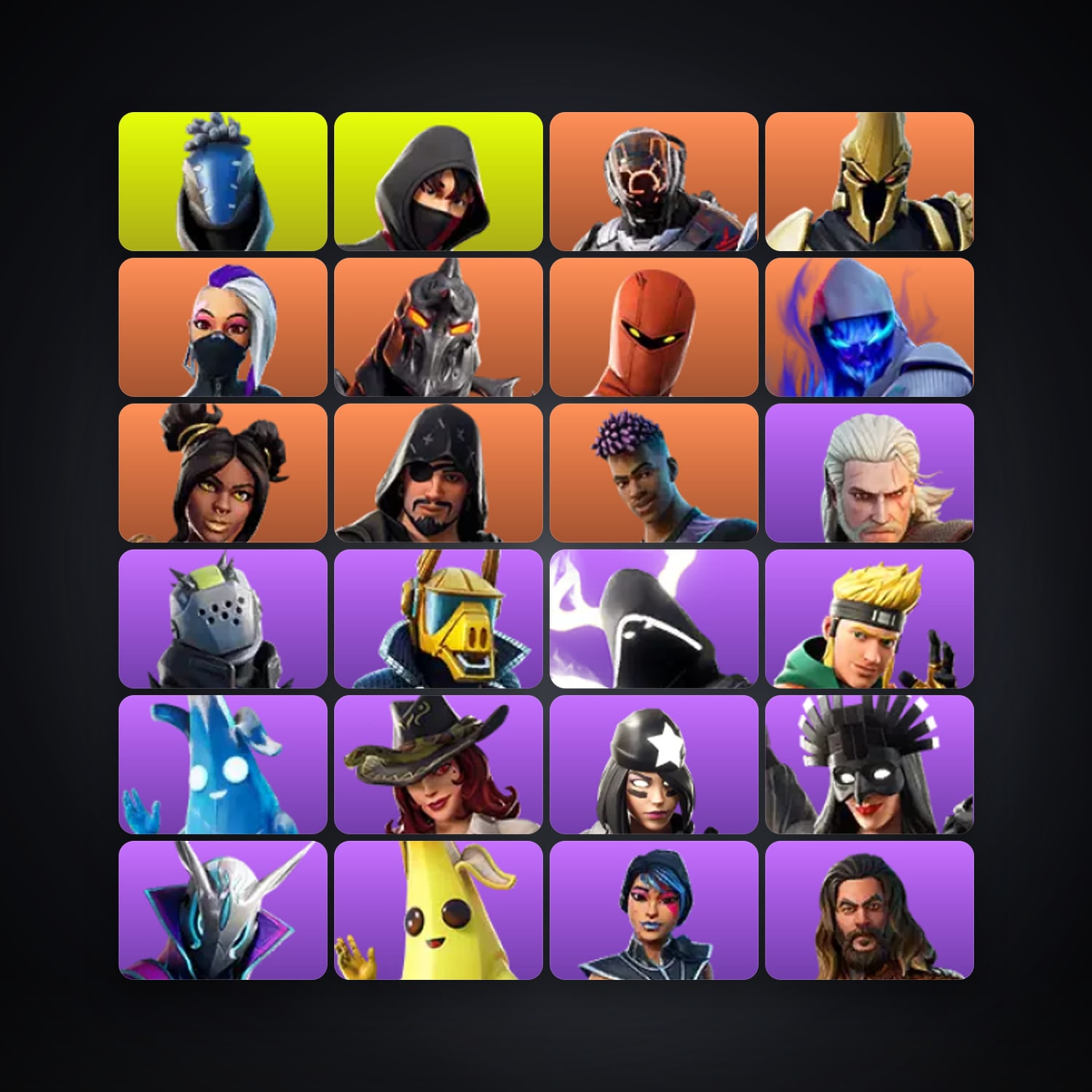 Epic · 261445124 — HabibiAccounts