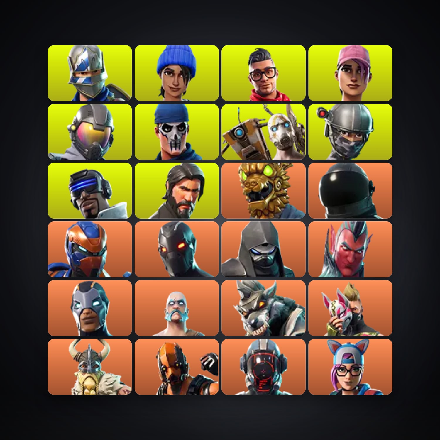 Epic · 261445844 — HabibiAccounts