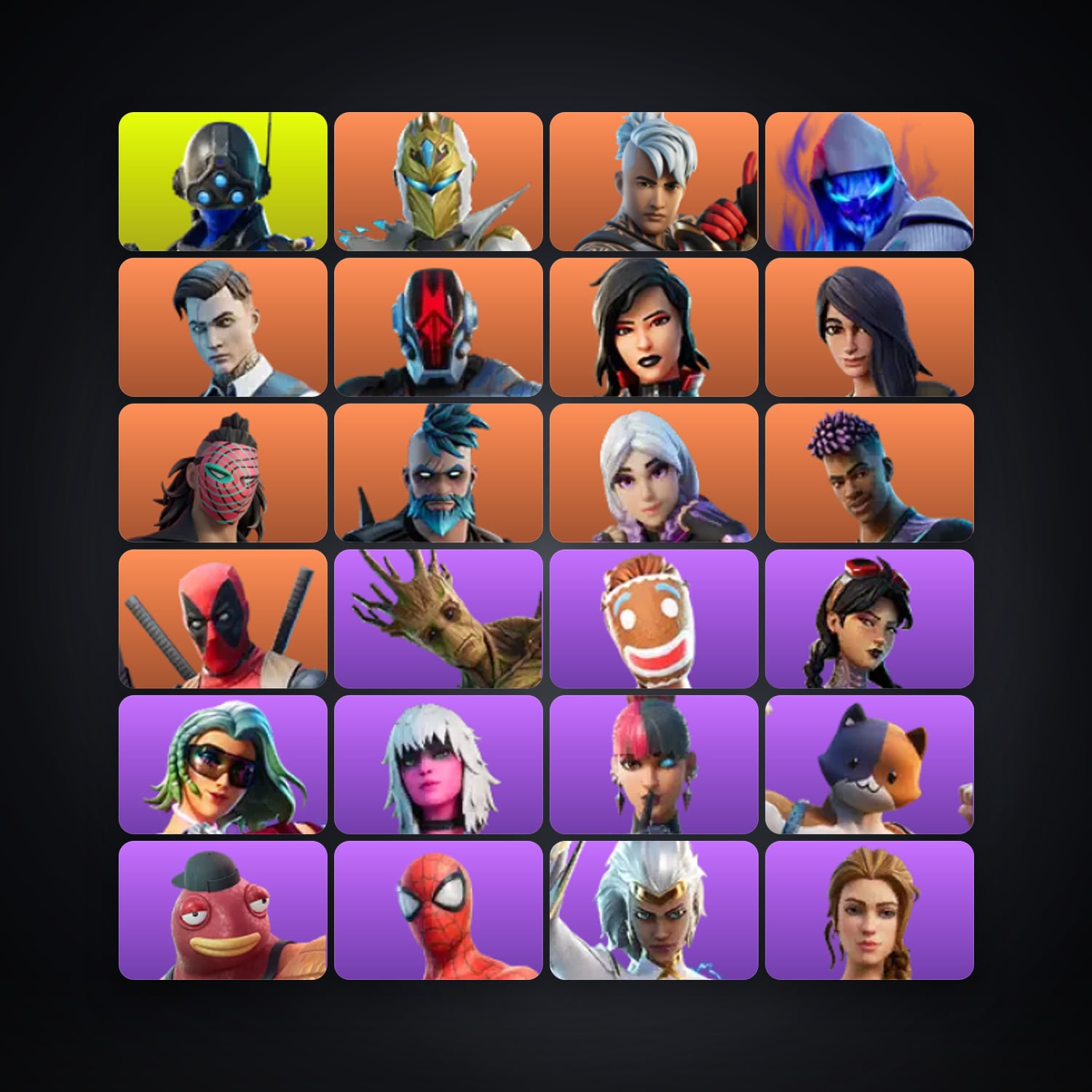Epic · 261446223 — HabibiAccounts